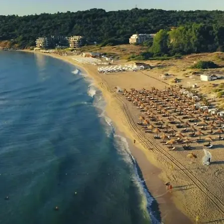 пясъчна лилия в Lily Beach Appartamento *