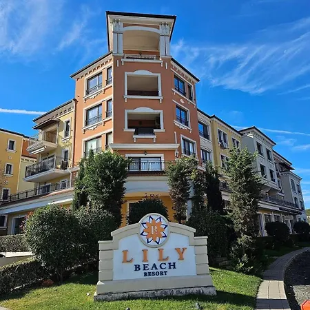 пясъчна лилия в Lily Beach Daire *