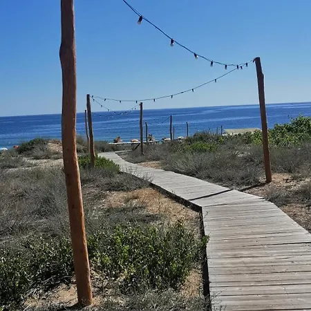 пясъчна лилия в Lily Beach Appartamento *