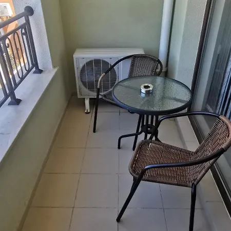Appartamento пясъчна лилия в Lily Beach Sozopol